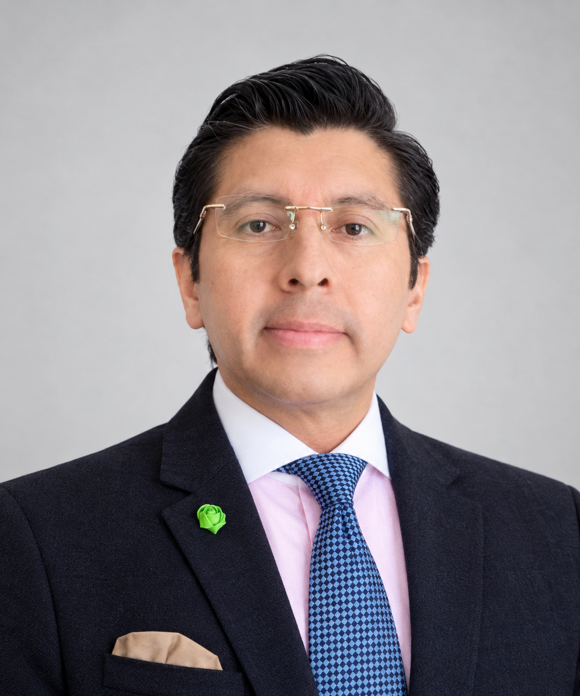 Portrait: PD Dr.-Ing. habil. Ronald Romero Reyes